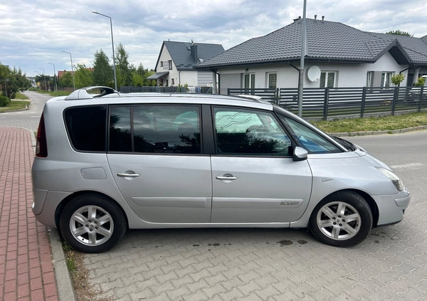 Renault Espace cena 20888 przebieg: 232300, rok produkcji 2008 z Lublin małe 301